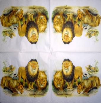 059 Löwe - 4-ply - Sniff - ppd - Nici - Handkerchief